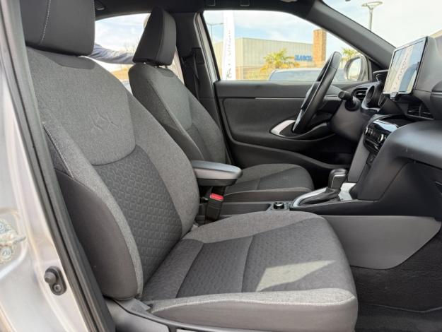 TOYOTA Yaris Cross 1.5 HYBRID 116H DESIGN AWD AUTO   