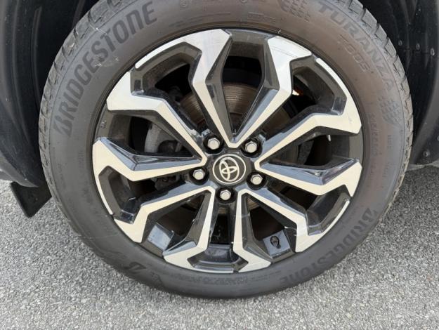 TOYOTA Yaris Cross 1.5 HYBRID 116H DESIGN AWD AUTO   