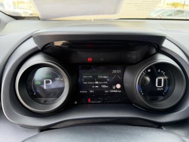 TOYOTA Yaris Cross 1.5 HYBRID 116H DESIGN AWD AUTO   