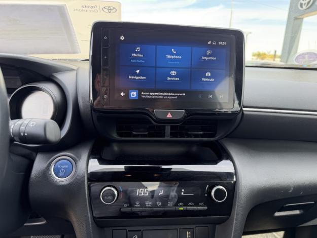 TOYOTA Yaris Cross 1.5 HYBRID 116H DESIGN AWD AUTO   