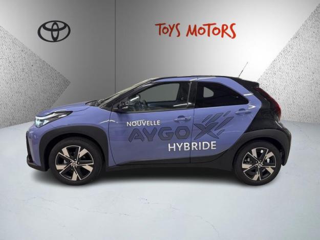 TOYOTA Aygo X Hybride 116h Graphic  AYGO X CROSSOVER 116H GRAPHIC ZENRADA VD MC26