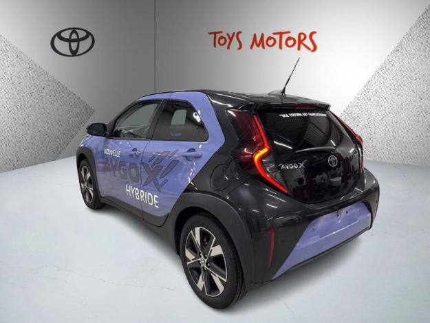 TOYOTA Aygo X Hybride 116h Graphic  AYGO X CROSSOVER 116H GRAPHIC ZENRADA VD MC26