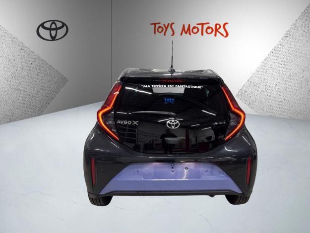 TOYOTA Aygo X Hybride 116h Graphic  AYGO X CROSSOVER 116H GRAPHIC ZENRADA VD MC26