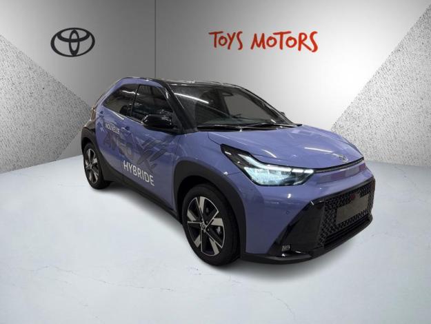 TOYOTA Aygo X Hybride 116h Graphic  AYGO X CROSSOVER 116H GRAPHIC ZENRADA VD MC26