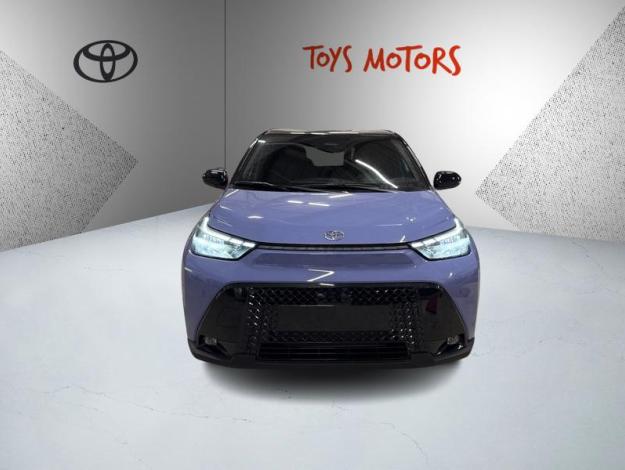 TOYOTA Aygo X Hybride 116h Graphic  AYGO X CROSSOVER 116H GRAPHIC ZENRADA VD MC26
