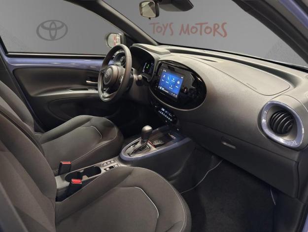 TOYOTA Aygo X Hybride 116h Graphic  AYGO X CROSSOVER 116H GRAPHIC ZENRADA VD MC26