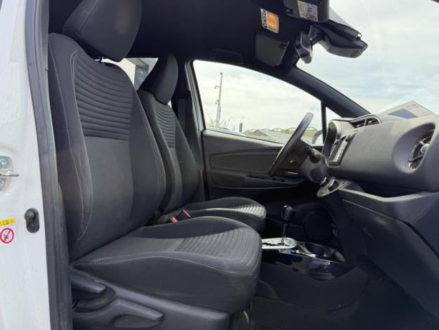 TOYOTA Yaris 1.5 VVT-I HYBRID Collection  YARIS HYBRIDE MC2 100H COLLECTION ZEN BLANC NACRE