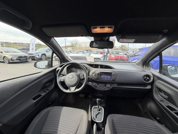 TOYOTA Yaris 1.5 VVT-I HYBRID Collection  YARIS HYBRIDE MC2 100H COLLECTION ZEN BLANC NACRE