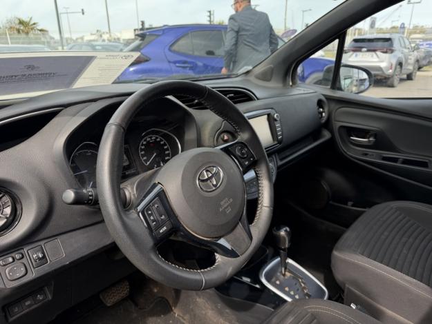 TOYOTA Yaris 1.5 VVT-I HYBRID Collection  YARIS HYBRIDE MC2 100H COLLECTION ZEN BLANC NACRE