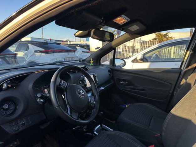 TOYOTA Yaris 1.5 VVT-I HYBRID Collection  YARIS HYBRIDE MC2 100H COLLECTION ZEN BLANC NACRE