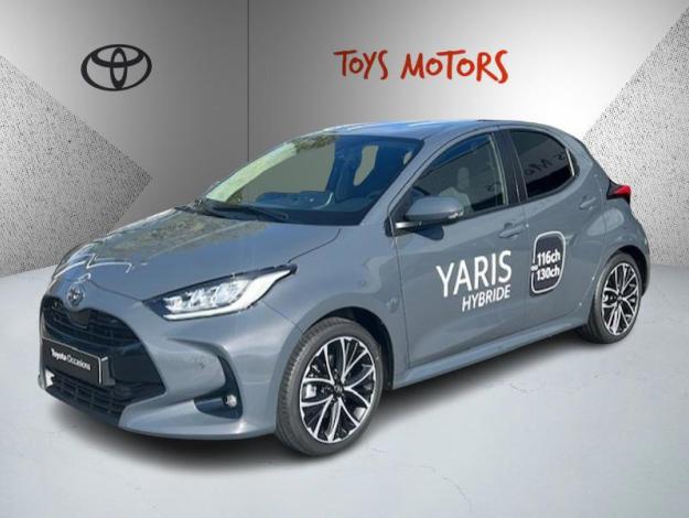 TOYOTA Yaris Hybride 116h Design  YARIS HYBRIDE 116H DESIGN PACK MY26