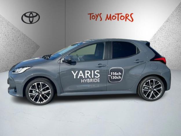 TOYOTA Yaris Hybride 116h Design  YARIS HYBRIDE 116H DESIGN PACK MY26