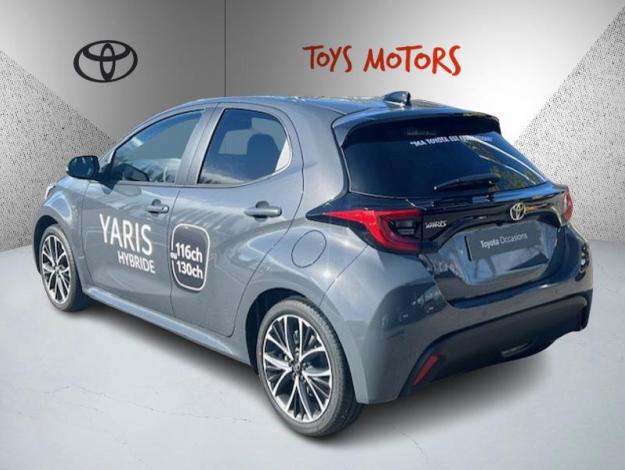 TOYOTA Yaris Hybride 116h Design  YARIS HYBRIDE 116H DESIGN PACK MY26
