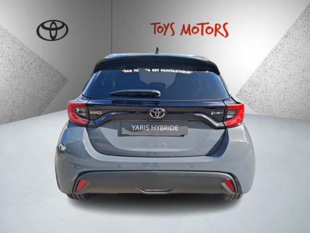 TOYOTA Yaris Hybride 116h Design  YARIS HYBRIDE 116H DESIGN PACK MY26