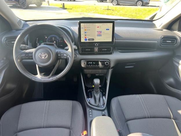 TOYOTA Yaris Hybride 116h Design  YARIS HYBRIDE 116H DESIGN PACK MY26