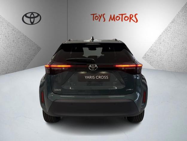 TOYOTA Yaris Cross 1.5 HYBRID 130H DESIGN AUTO  YARIS CROSS 130H 2WD DESIGN PACK