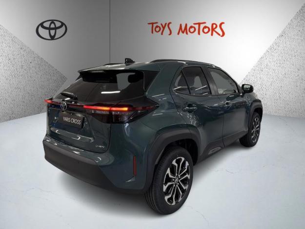TOYOTA Yaris Cross 1.5 HYBRID 130H DESIGN AUTO  YARIS CROSS 130H 2WD DESIGN PACK