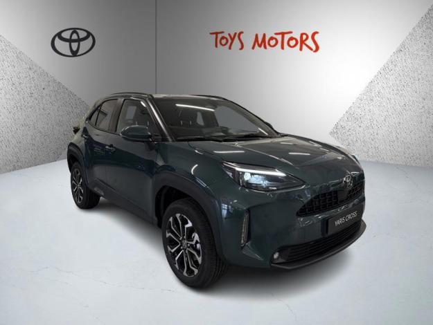 TOYOTA Yaris Cross 1.5 HYBRID 130H DESIGN AUTO  YARIS CROSS 130H 2WD DESIGN PACK