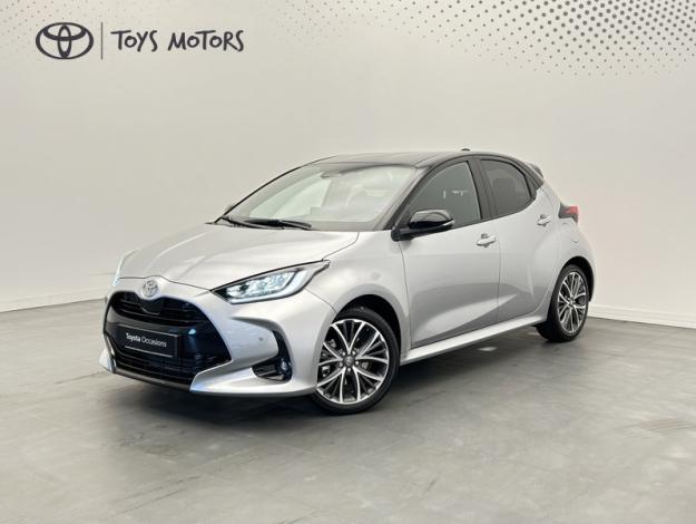 TOYOTA Yaris 116h Collection  PACK TECHNO 