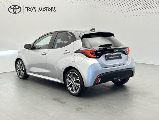 TOYOTA Yaris 116h Collection  PACK TECHNO 