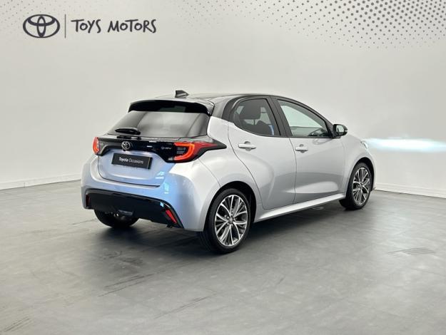 TOYOTA Yaris 116h Collection  PACK TECHNO 
