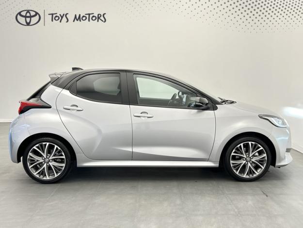 TOYOTA Yaris 116h Collection  PACK TECHNO 