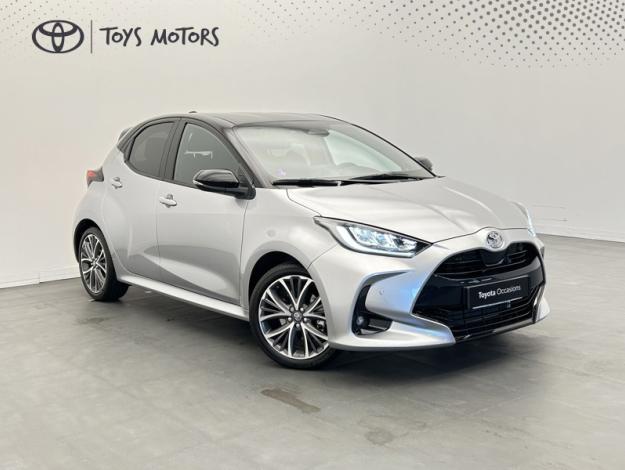 TOYOTA Yaris 116h Collection  PACK TECHNO 