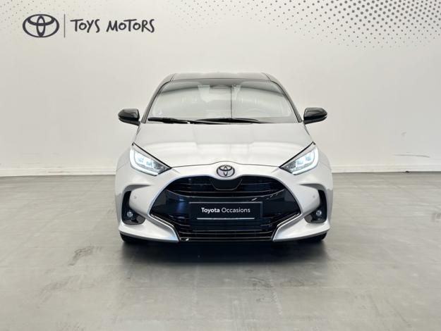 TOYOTA Yaris 116h Collection  PACK TECHNO 