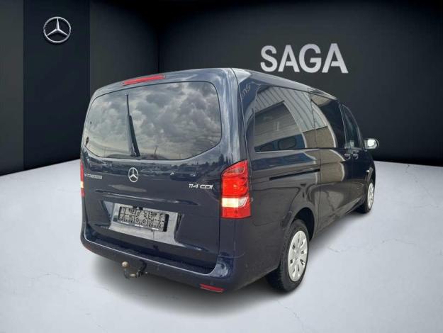 MERCEDES-BENZ Vito Vito 114 BlueTEC Tourer PRO Long