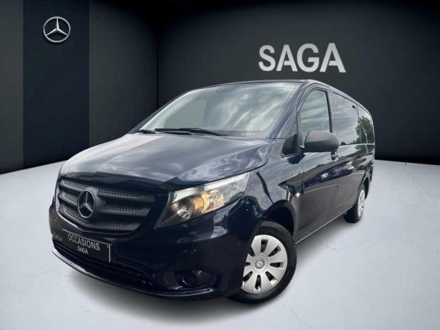 MERCEDES-BENZ Vito Vito 114 BlueTEC Tourer PRO Long