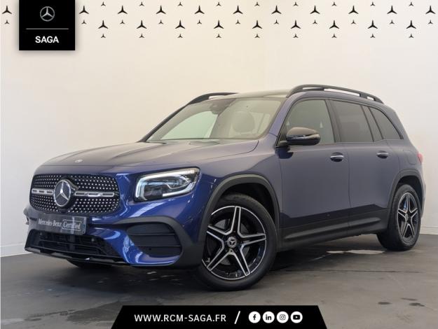 MERCEDES-BENZ GLB 200 d AMG Line  