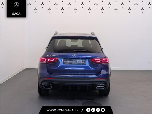 MERCEDES-BENZ GLB 200 d AMG Line  
