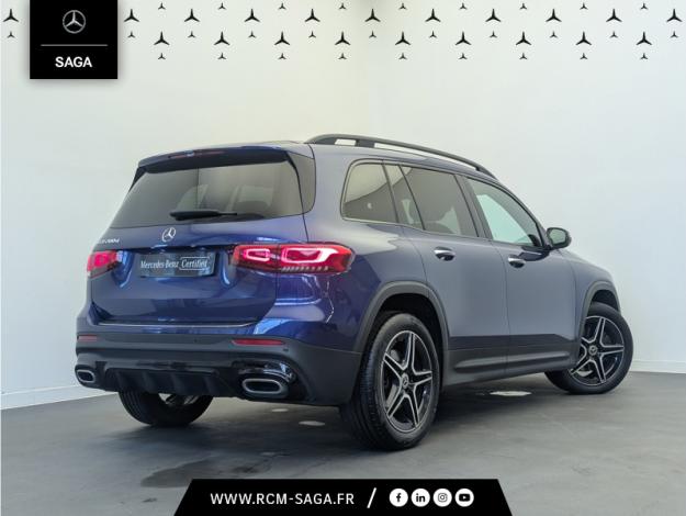 MERCEDES-BENZ GLB 200 d AMG Line  