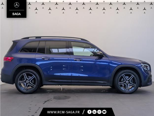 MERCEDES-BENZ GLB 200 d AMG Line  