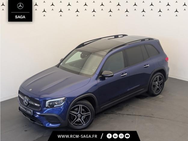 MERCEDES-BENZ GLB 200 d AMG Line  