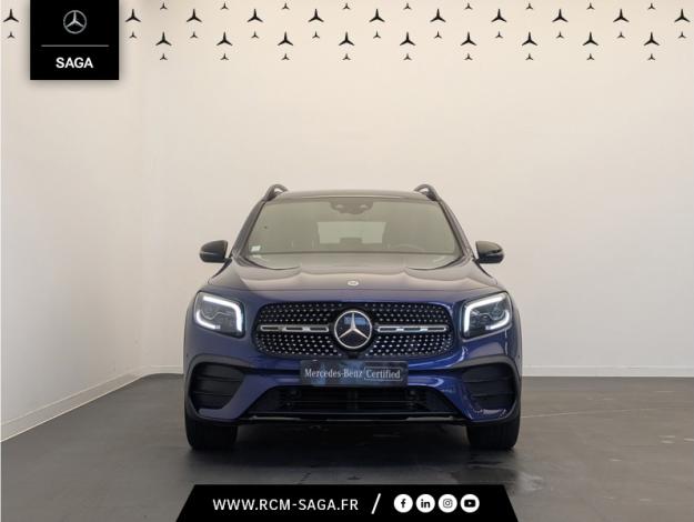 MERCEDES-BENZ GLB 200 d AMG Line  