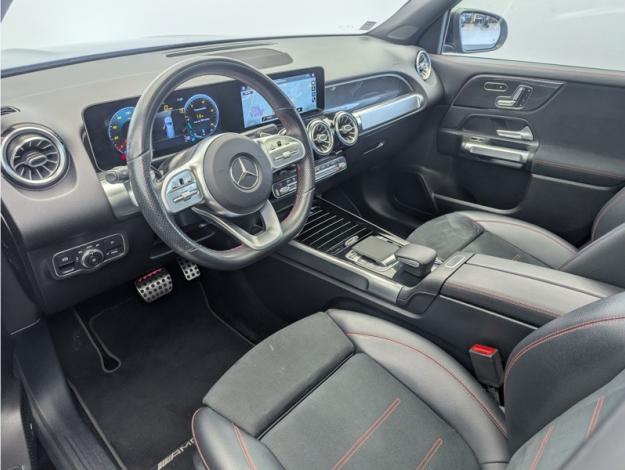 MERCEDES-BENZ GLB 200 d AMG Line  