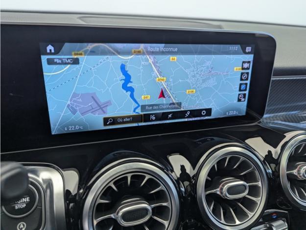 MERCEDES-BENZ GLB 200 d AMG Line  