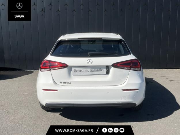 MERCEDES-BENZ Classe A 180 d Business Line  