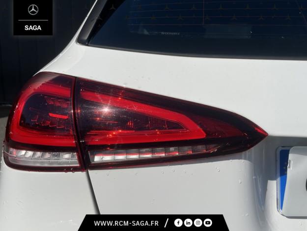 MERCEDES-BENZ Classe A 180 d Business Line  