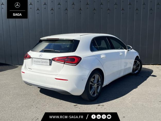 MERCEDES-BENZ Classe A 180 d Business Line  