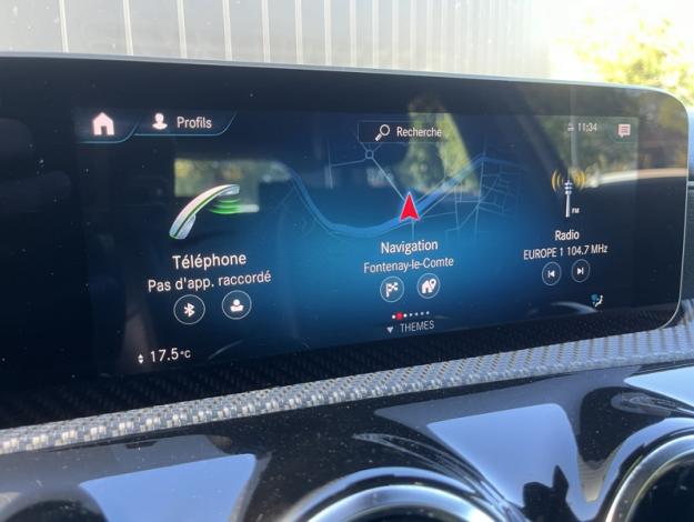 MERCEDES-BENZ Classe A 180 d Business Line  