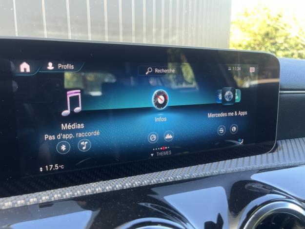 MERCEDES-BENZ Classe A 180 d Business Line  