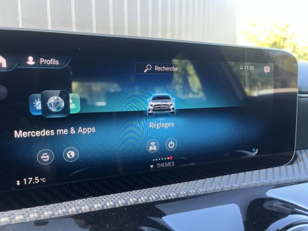 MERCEDES-BENZ Classe A 180 d Business Line  