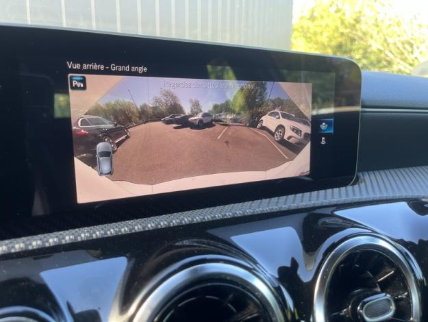 MERCEDES-BENZ Classe A 180 d Business Line  