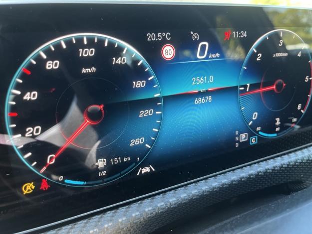 MERCEDES-BENZ Classe A 180 d Business Line  