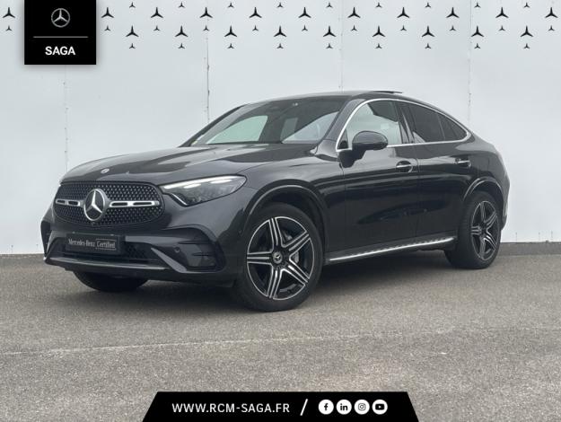 MERCEDES-BENZ GLC Coupé GLC 220 d 4MATIC Coupé AMG Line  