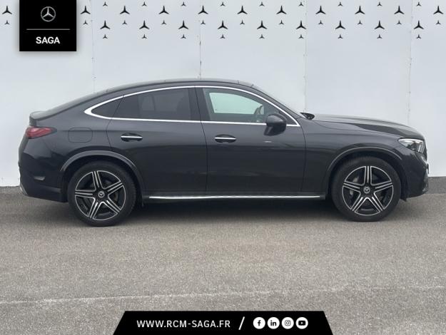 MERCEDES-BENZ GLC Coupé GLC 220 d 4MATIC Coupé AMG Line  