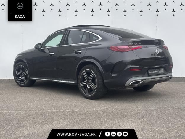 MERCEDES-BENZ GLC Coupé GLC 220 d 4MATIC Coupé AMG Line  