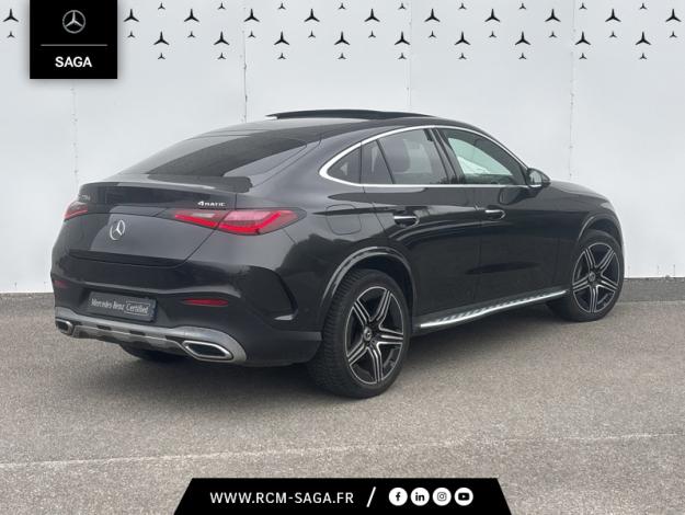 MERCEDES-BENZ GLC Coupé GLC 220 d 4MATIC Coupé AMG Line  